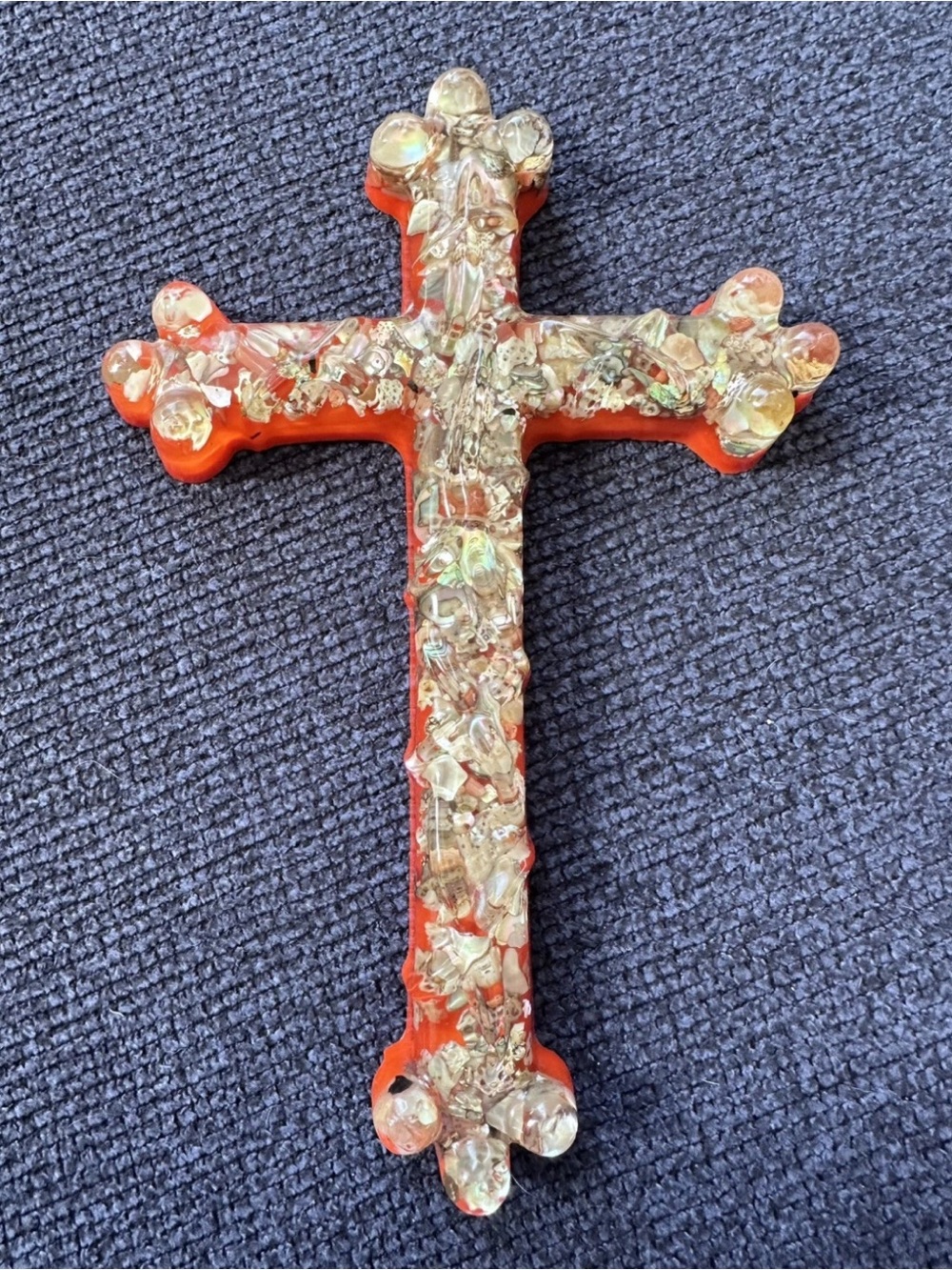 Vintage Decorative Cross